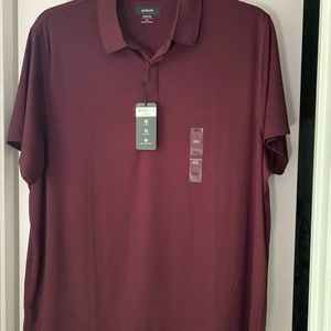 Alfani collar shirt